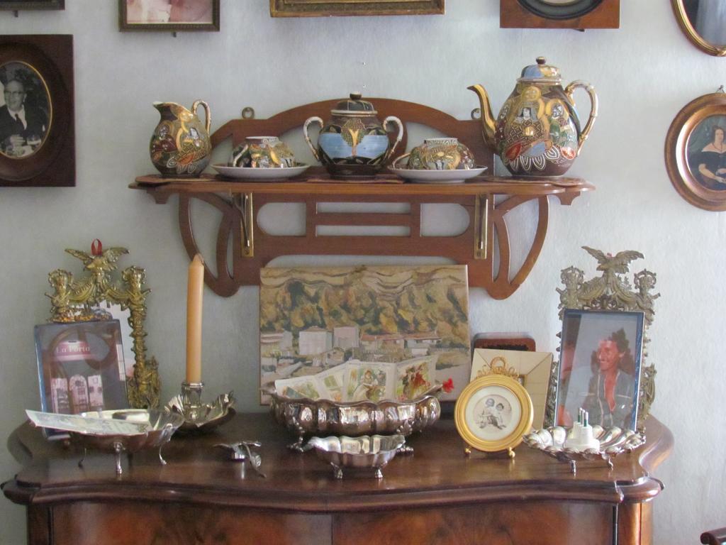 Villa Maria Bed & Breakfast, Corridonia, Marche Extérieur photo