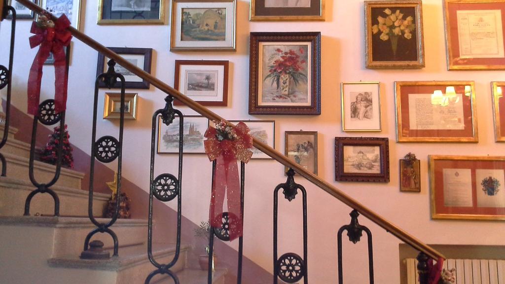 Villa Maria Bed & Breakfast, Corridonia, Marche Extérieur photo
