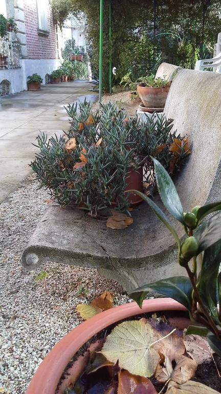 Villa Maria Bed & Breakfast, Corridonia, Marche Extérieur photo