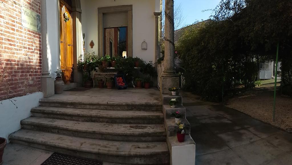 Villa Maria Bed & Breakfast, Corridonia, Marche Extérieur photo