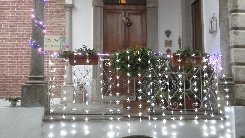Villa Maria Bed & Breakfast, Corridonia, Marche Extérieur photo