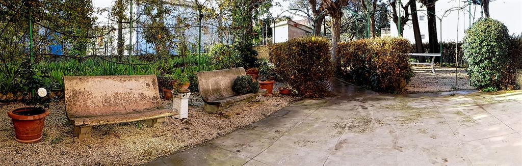Villa Maria Bed & Breakfast, Corridonia, Marche Extérieur photo