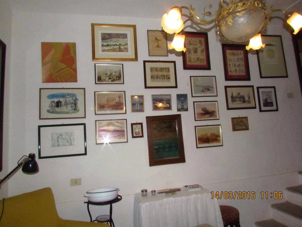 Villa Maria Bed & Breakfast, Corridonia, Marche Extérieur photo