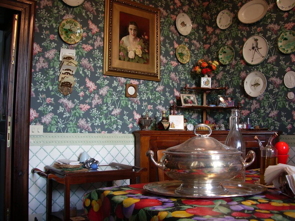 Villa Maria Bed & Breakfast, Corridonia, Marche Extérieur photo